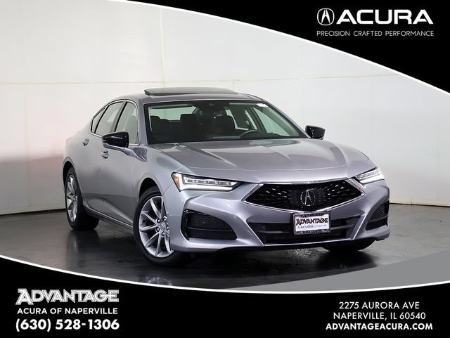 Certified 2023 Acura TLX