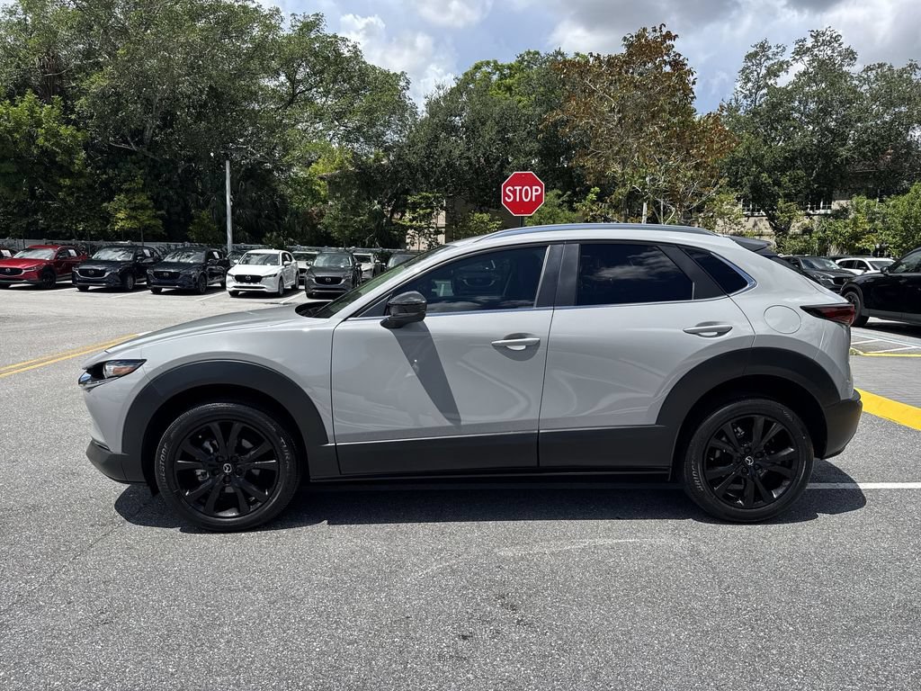 Certified 2025 MAZDA CX-30 AWD 2.5 S w/ Select Sport Pkg image 11