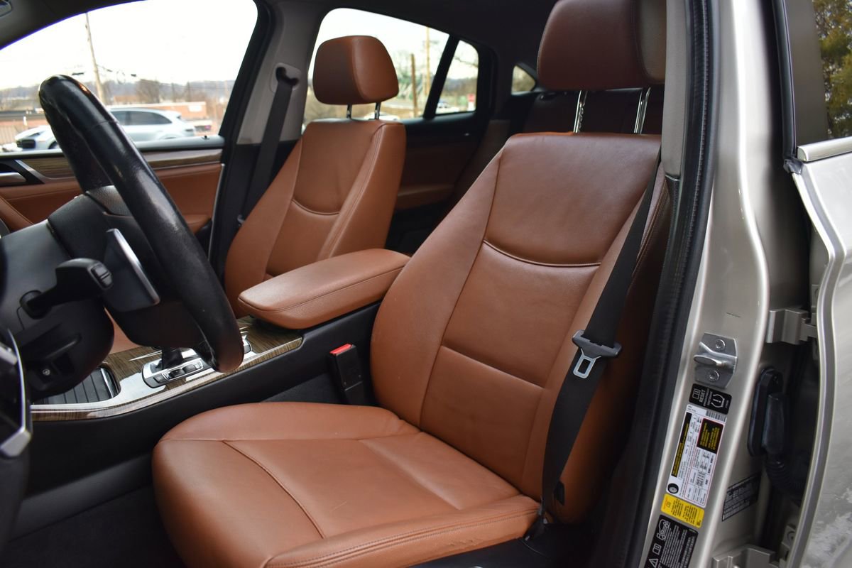 Used 2015 BMW X4 xDrive35i image 12