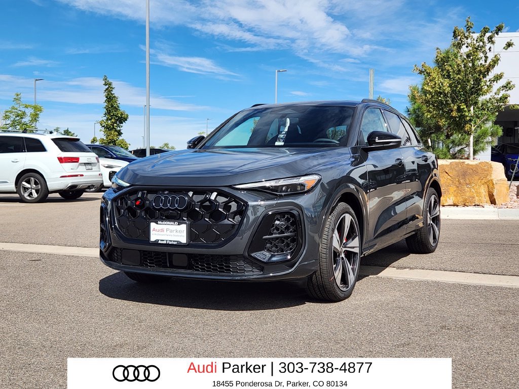 New 2026 Audi SQ5 Premium Plus AWD/4WD image 4