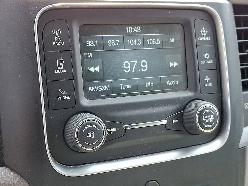 Certified 2017 RAM 1500 Express AWD/4WD image 13