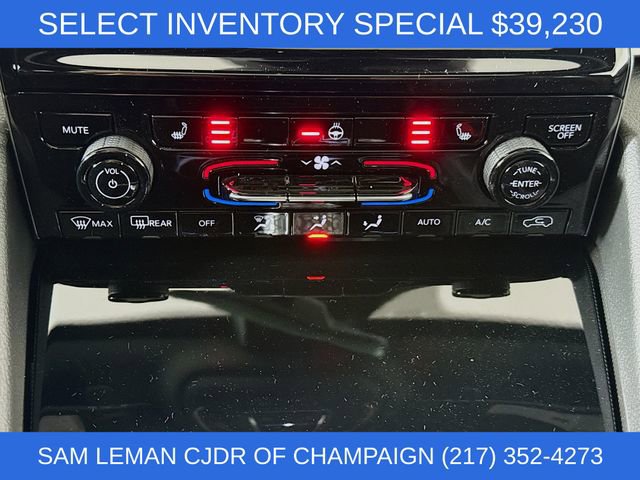 New 2025 Jeep Grand Cherokee L Altitude image 15