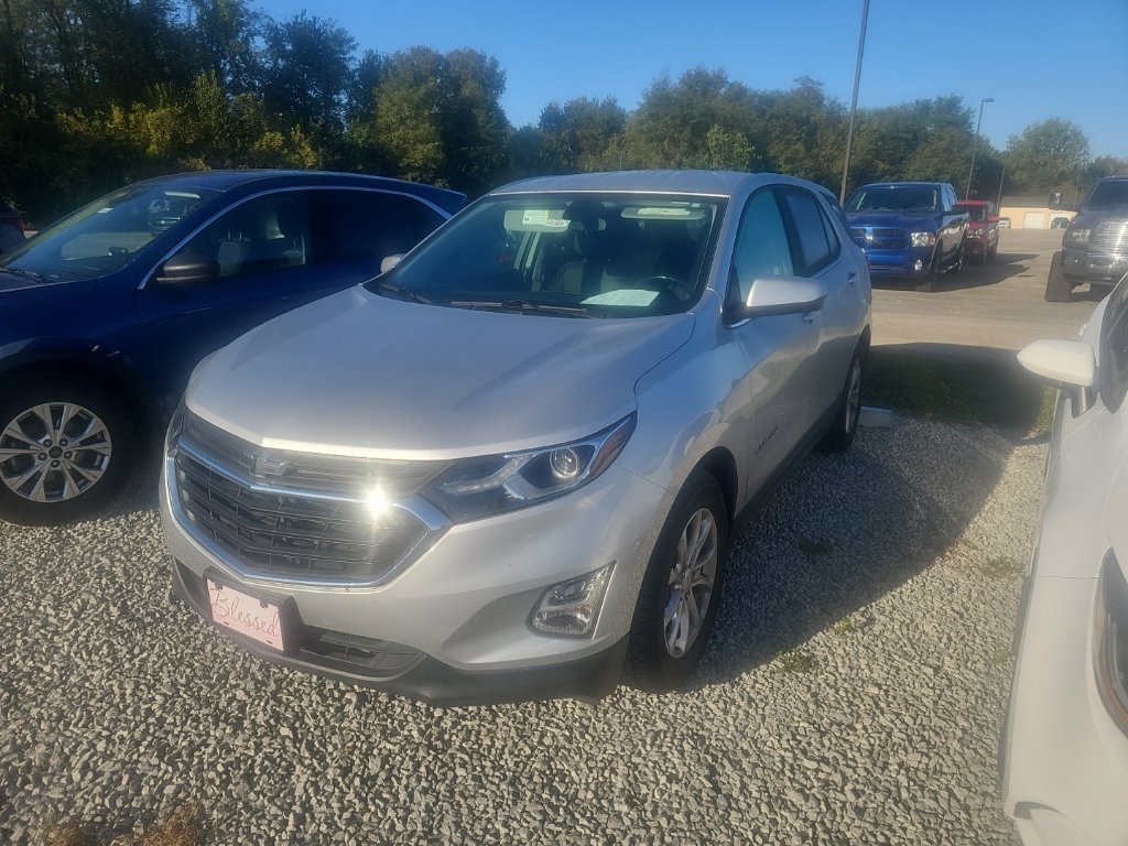 Used 2018 Chevrolet Equinox LT FWD image 4