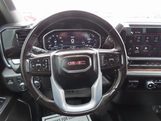Used 2024 GMC Sierra 3500 SLE w/ SLE Convenience Package image 32