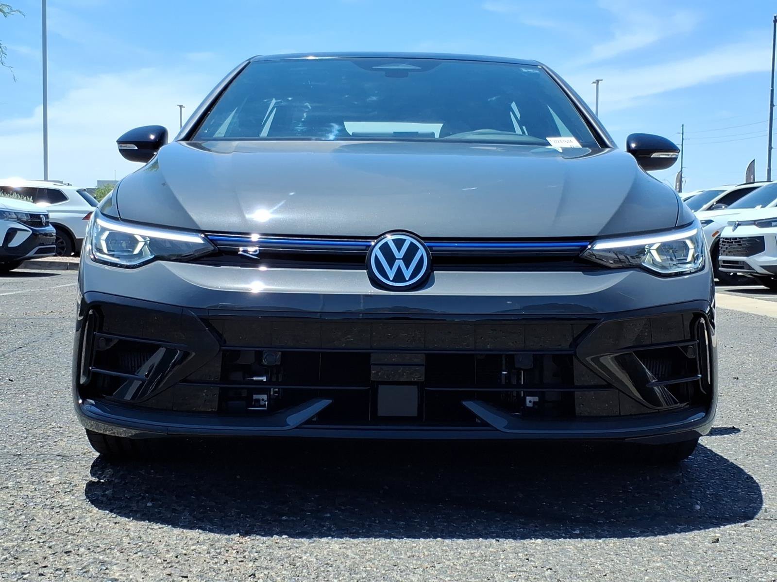 New 2026 Volkswagen Golf AWD/4WD image 2
