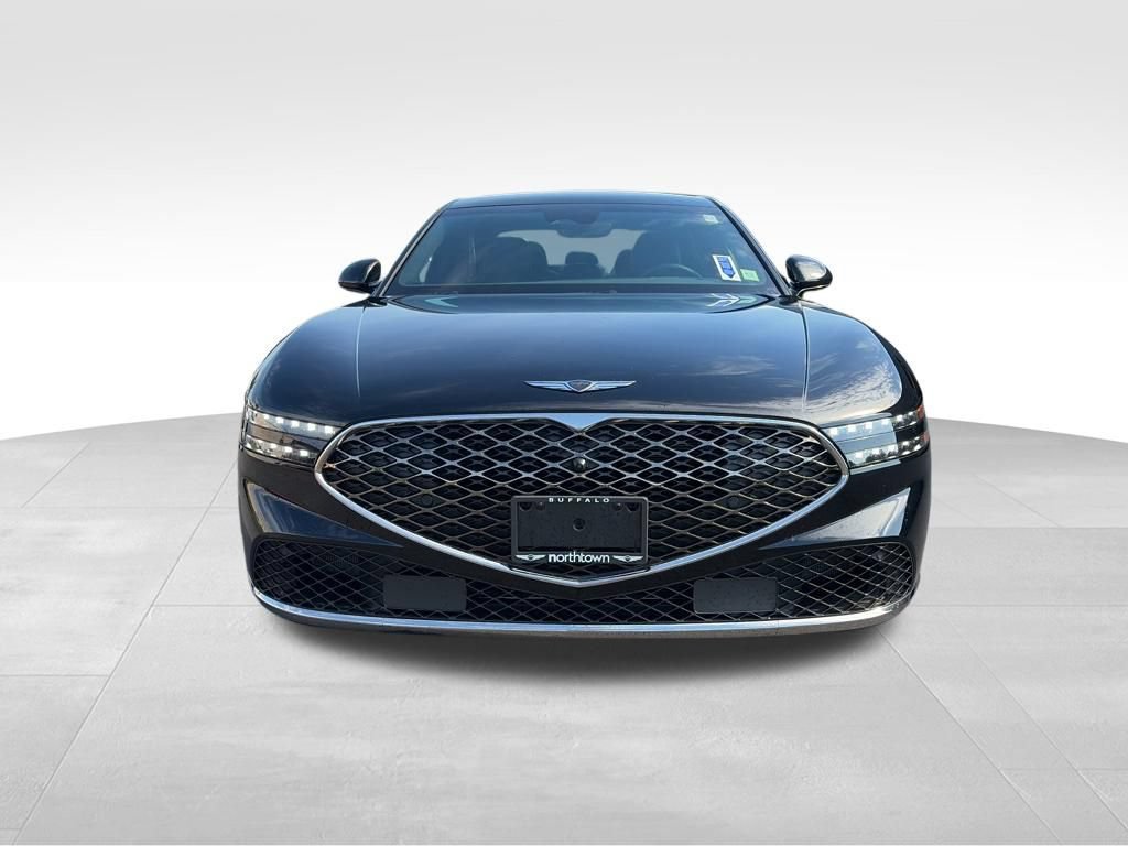 Certified 2024 Genesis G90 3.5T AWD/4WD image 11