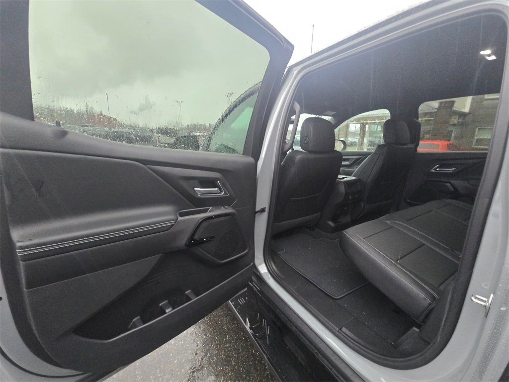 Used 2026 Chevrolet Silverado EV LT image 11