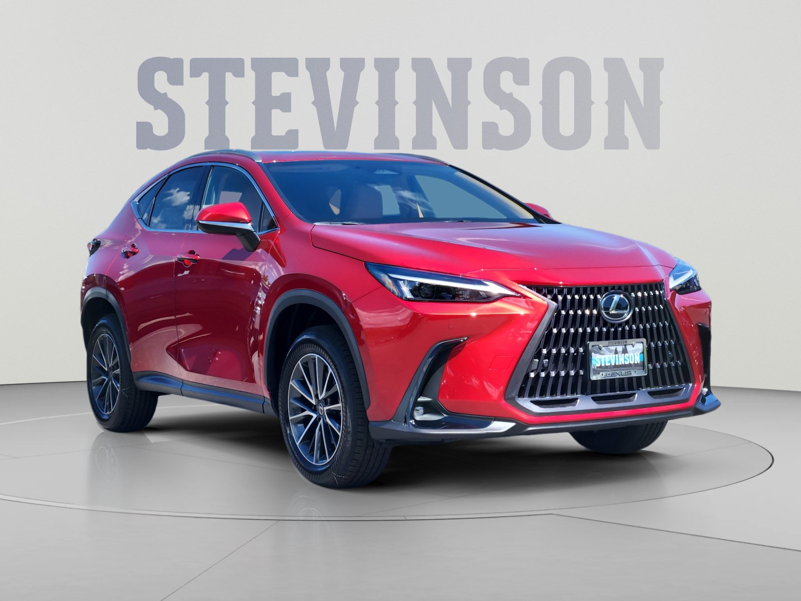 New 2026 Lexus NX 350h AWD w/ Premium Package image 7