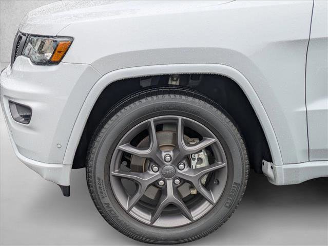 Used 2021 Jeep Grand Cherokee Limited w/ Quick Order Package 28K 80th AWD/4WD image 14