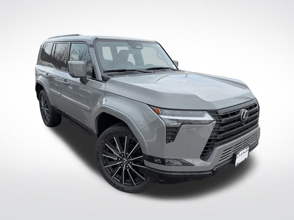 New 2026 Lexus GX 550 w/ Accessory Package (2T) image 3