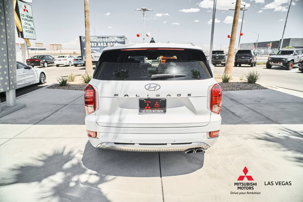 Used 2022 Hyundai Palisade Calligraphy FWD image 8