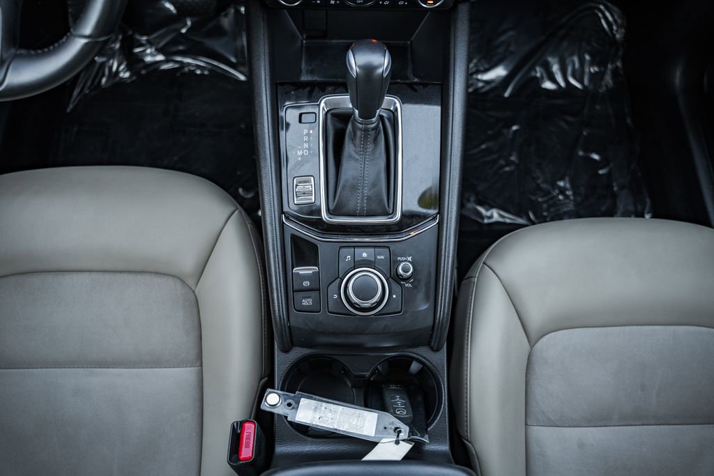 Used 2017 MAZDA CX-5 Touring w/ I-ACTIVSENSE Package image 27