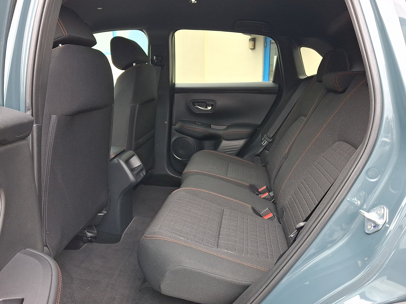 Certified 2025 Honda HR-V Sport image 10