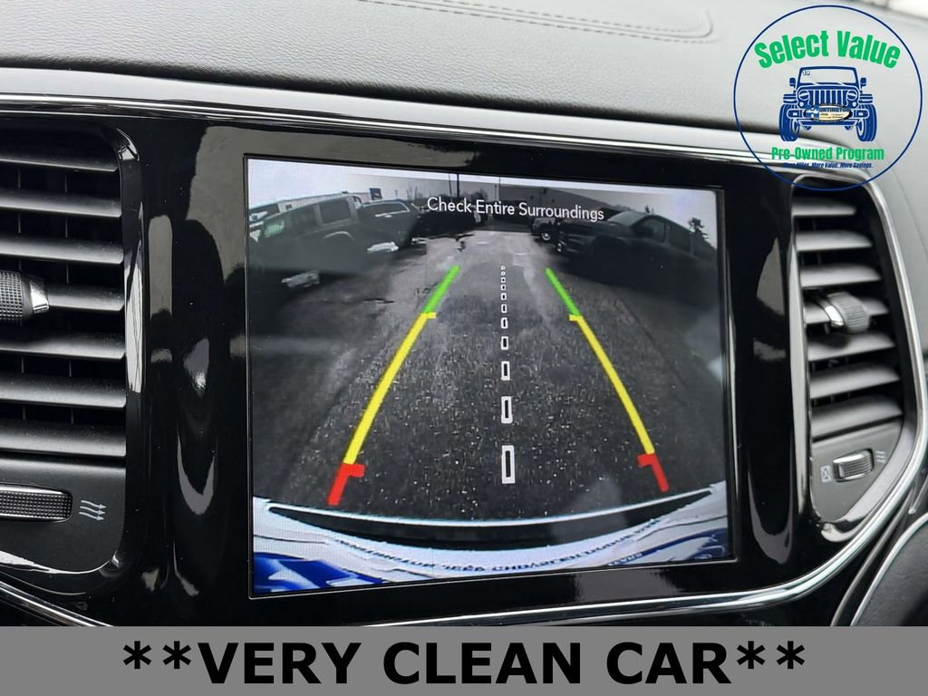 Used 2021 Jeep Grand Cherokee Overland image 28