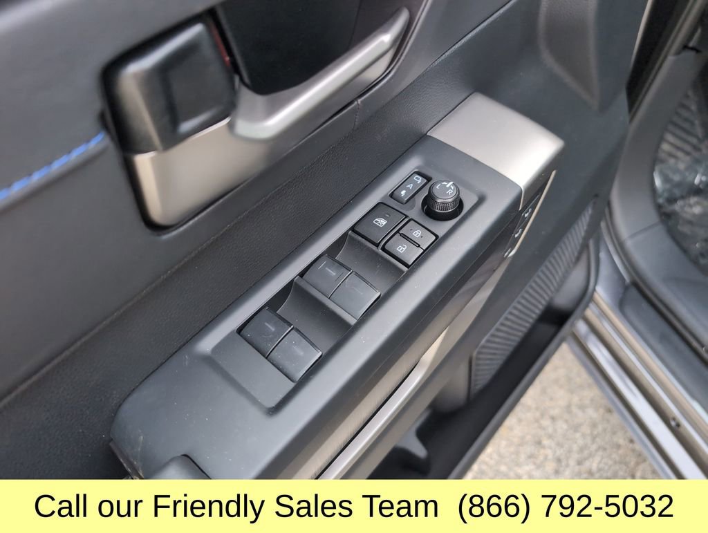 New 2026 Toyota Tundra Platinum w/ TRD Off-Road Package image 11