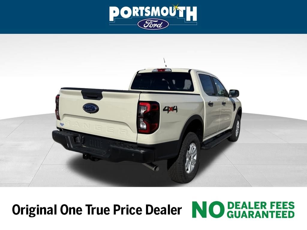 New 2025 Ford Ranger XL w/ Trailer Tow Package image 17