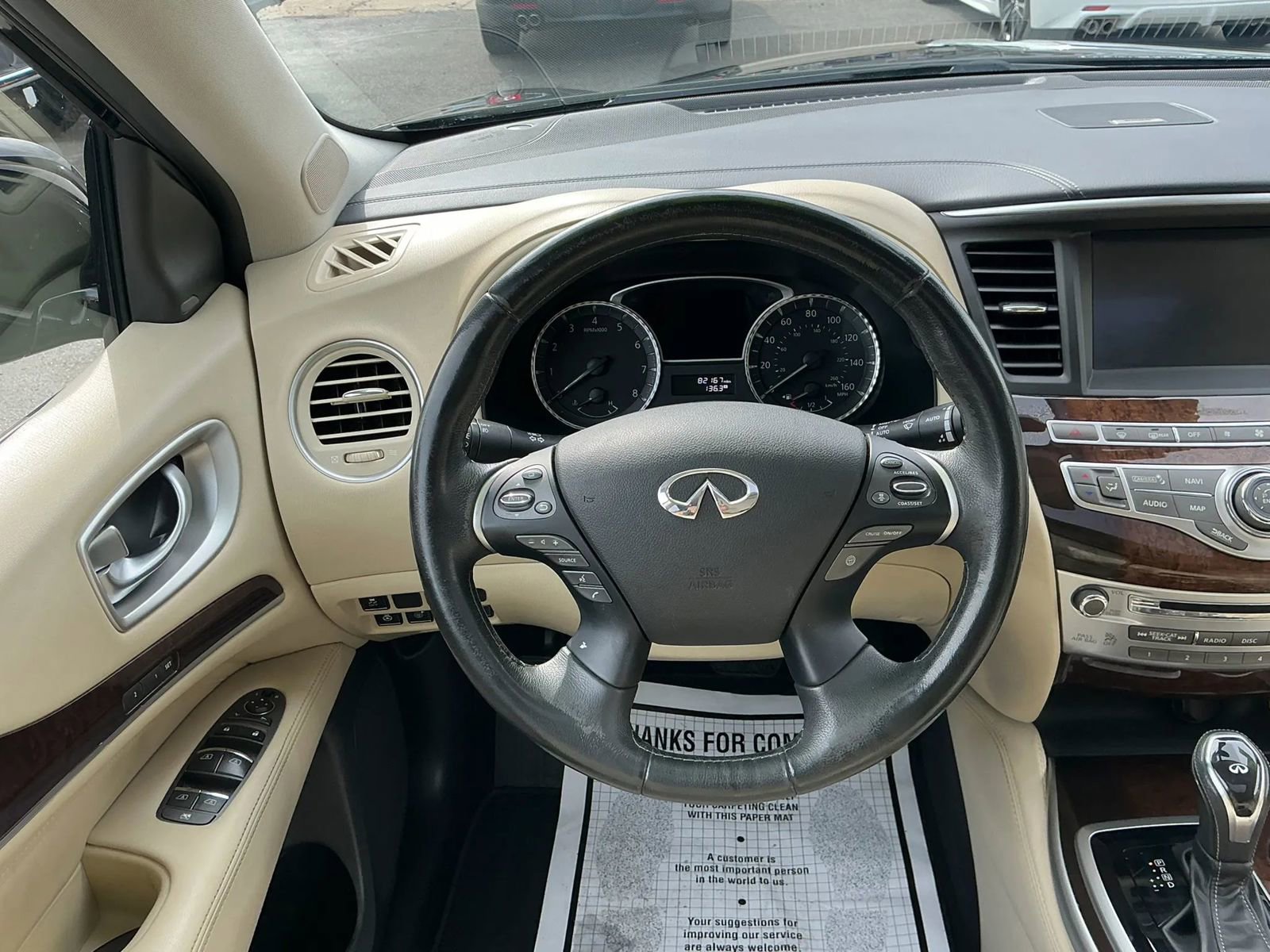 Used 2018 INFINITI QX60 Luxe w/ Deluxe Technology Package image 20