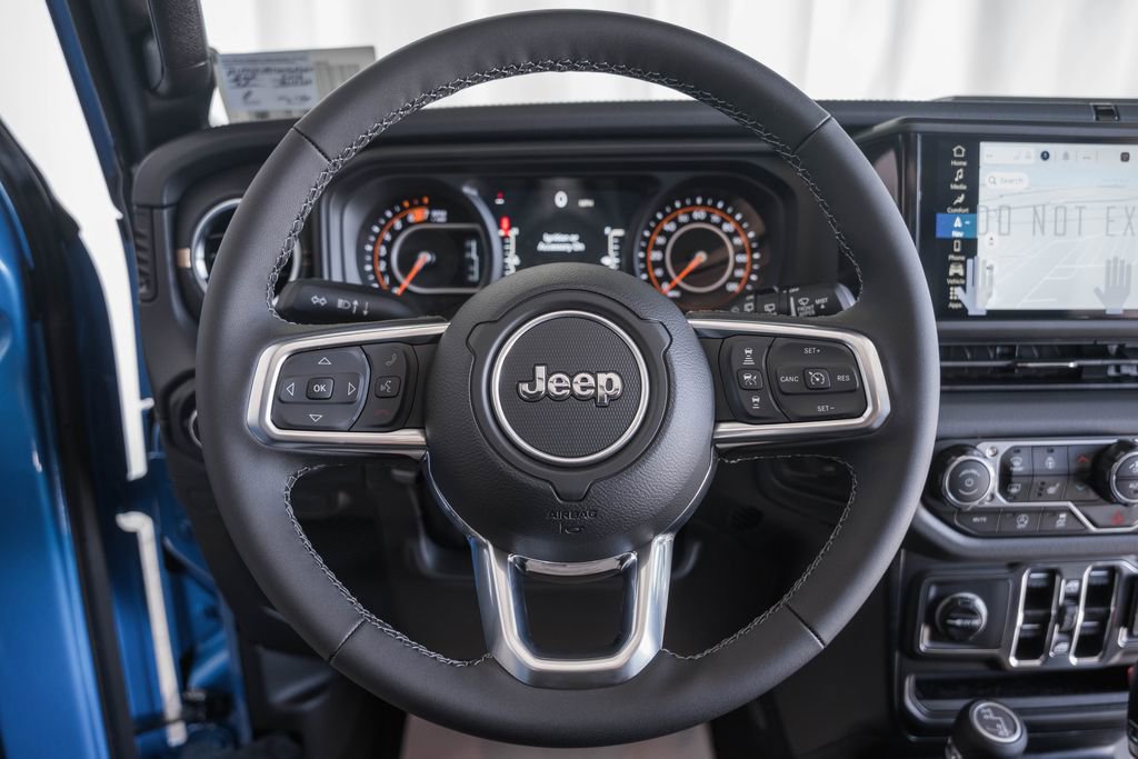 New 2026 Jeep Wrangler Sahara image 31