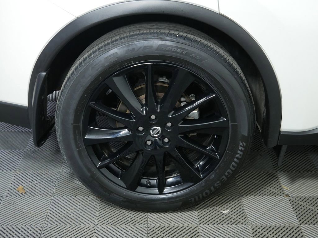 Used 2022 Nissan Murano SV w/ SV Midnight Edition Package AWD/4WD image 11