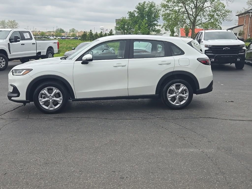Certified 2023 Honda HR-V LX image 4