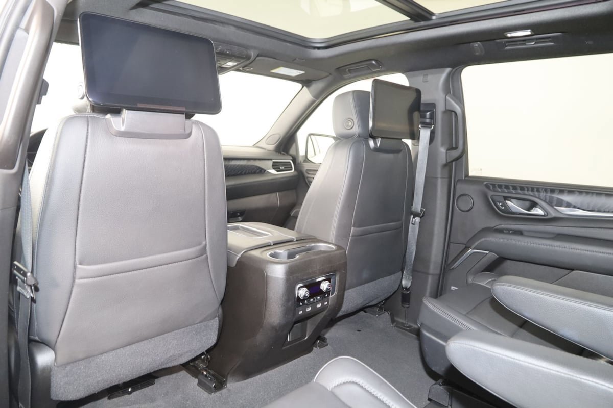 Used 2021 GMC Yukon XL Denali w/ Advanced Technology Package image 53