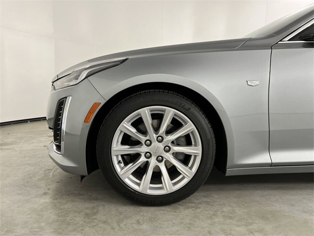 Used 2023 Cadillac CT5 Luxury w/ Sun And Sound Package image 33