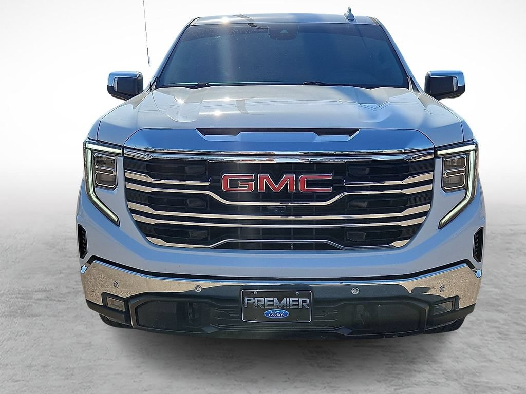 Used 2024 GMC Sierra 1500 SLT w/ SLT Premium Plus Package AWD/4WD image 3