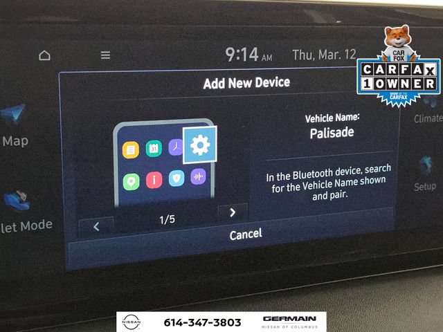 Used 2024 Hyundai Palisade SEL AWD/4WD image 29