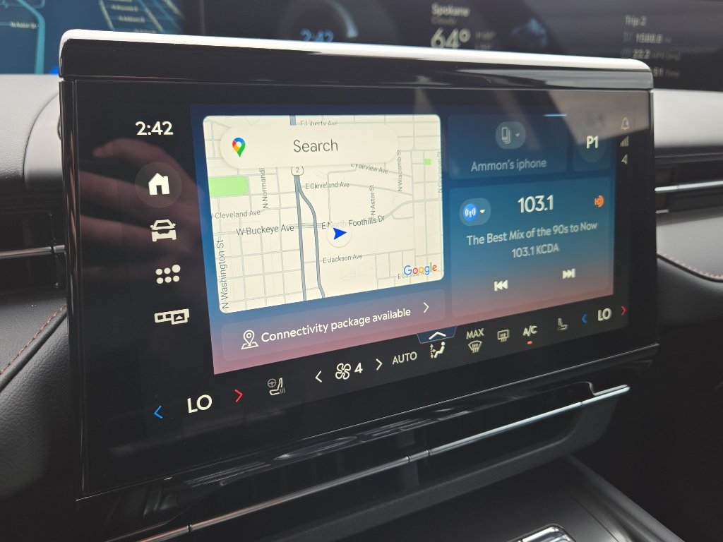 Used 2026 Lincoln Nautilus Reserve AWD/4WD image 22