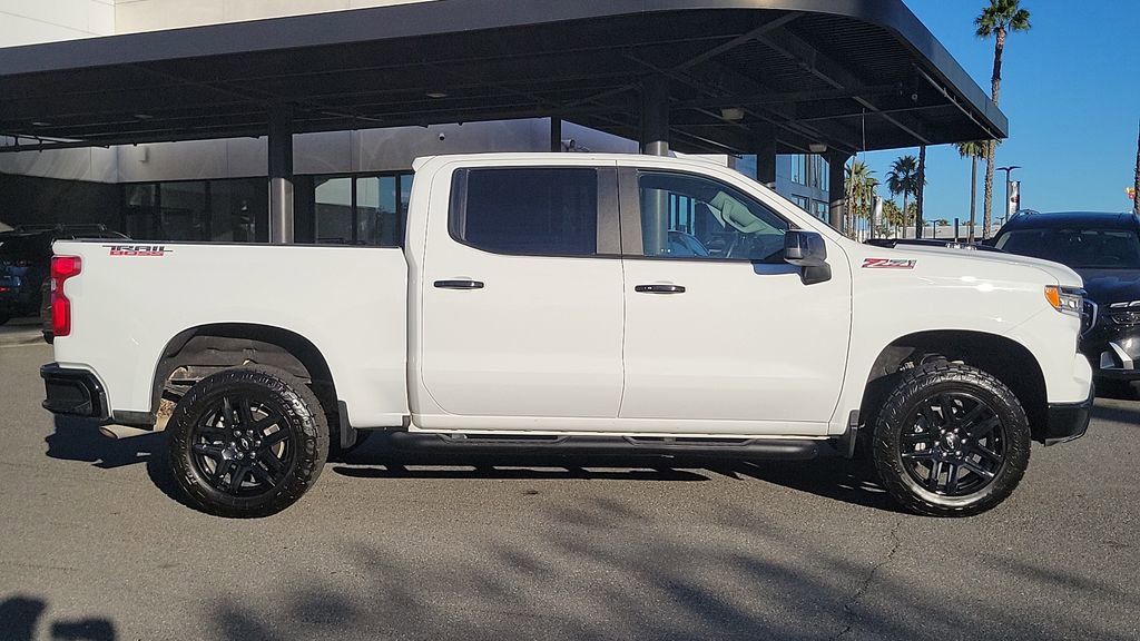 Used 2025 Chevrolet Silverado 1500 LT Trail Boss w/ Protection Package image 3