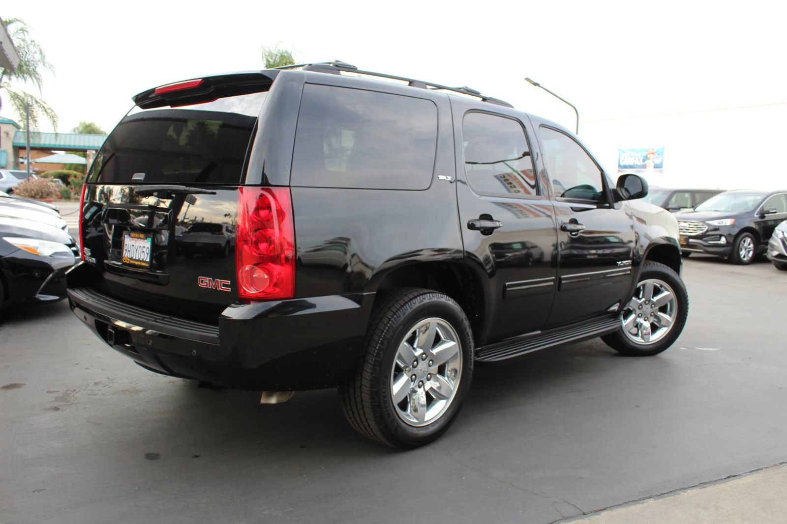 Used 2013 GMC Yukon SLT AWD/4WD image 5