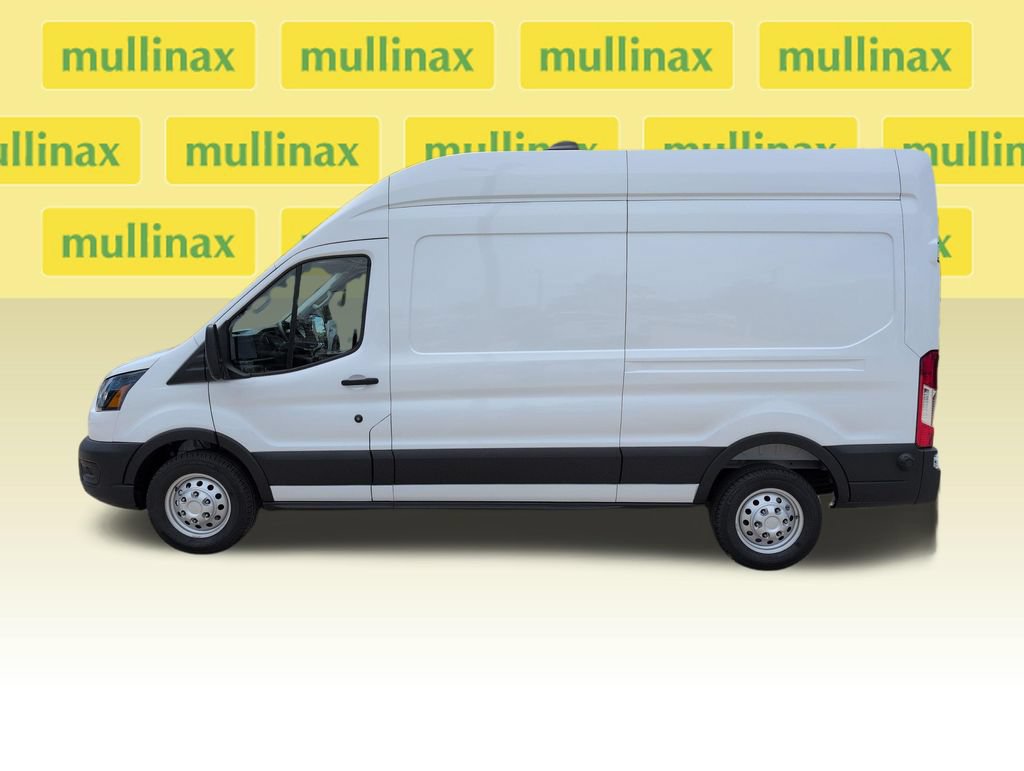New 2026 Ford Transit 250 148 High Roof AWD w/ Load Area Protection Package image 11