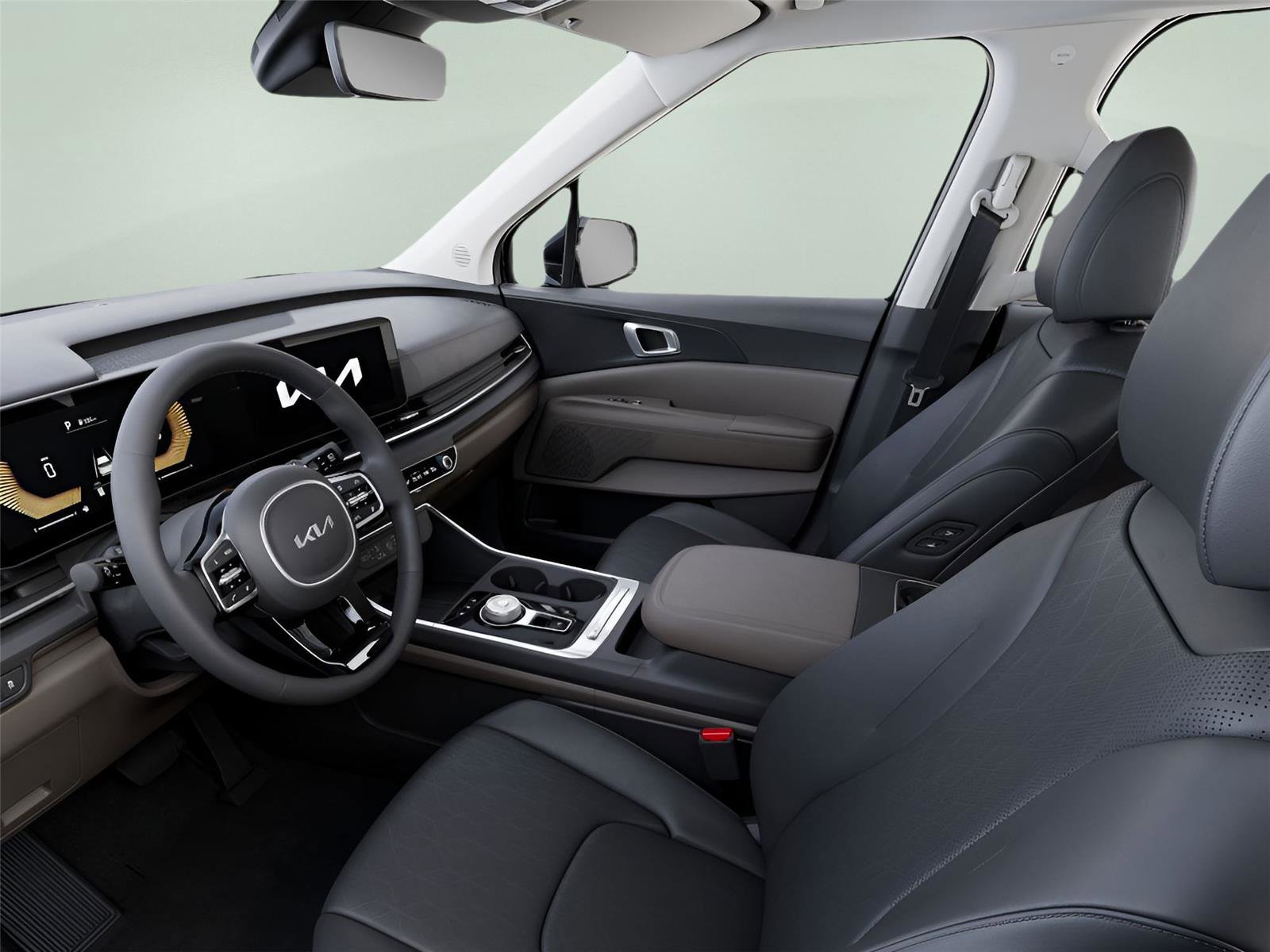 New 2026 Kia Carnival EX FWD image 17
