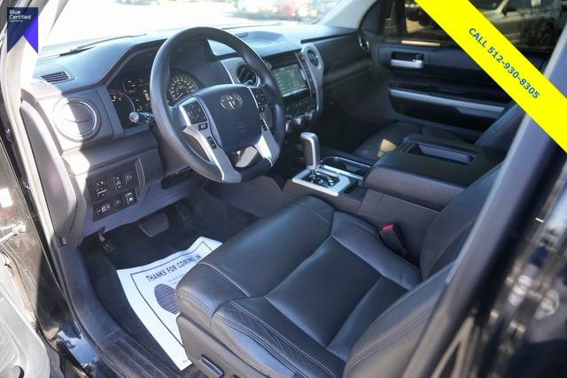 Used 2019 Toyota Tundra SR5 w/ SR5 Upgrade Package image 8