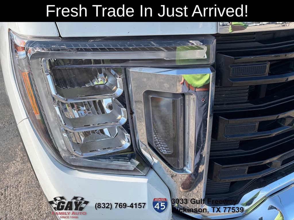 Used 2022 GMC Sierra 2500 Pro w/ Gooseneck/5TH Wheel Package AWD/4WD image 5