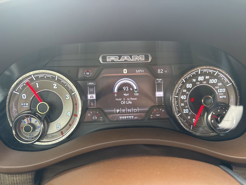 Used 2021 RAM 2500 Limited image 24