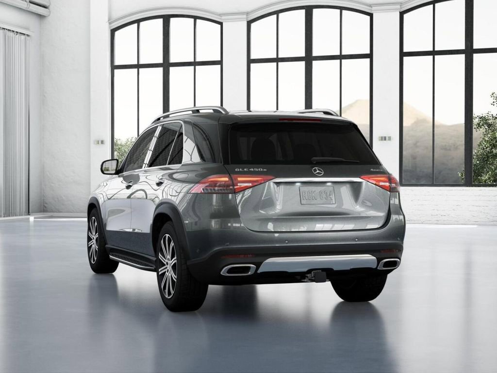 New 2026 Mercedes-Benz GLE 450e 4MATIC image 27