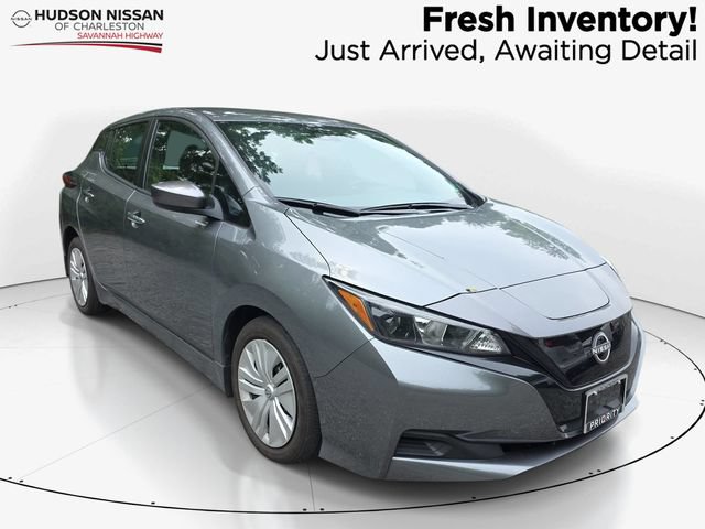Used 2023 Nissan Leaf S FWD image 1