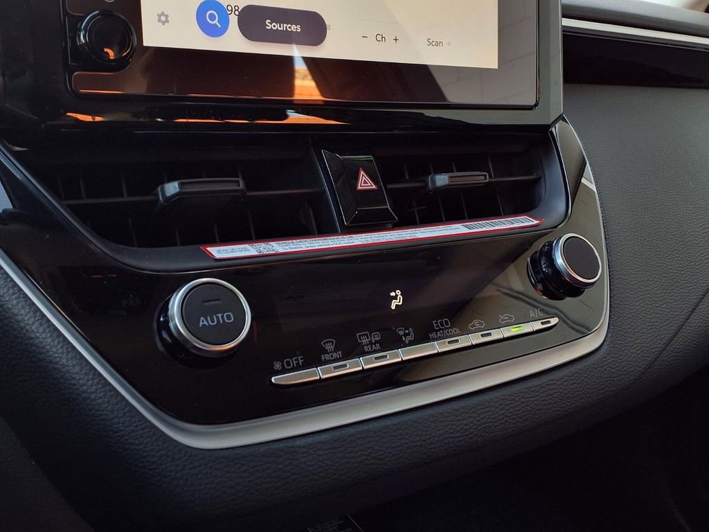 Certified 2025 Toyota Corolla LE w/ LE Premium Package image 10