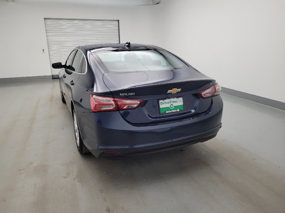 Used 2022 Chevrolet Malibu LT FWD image 3