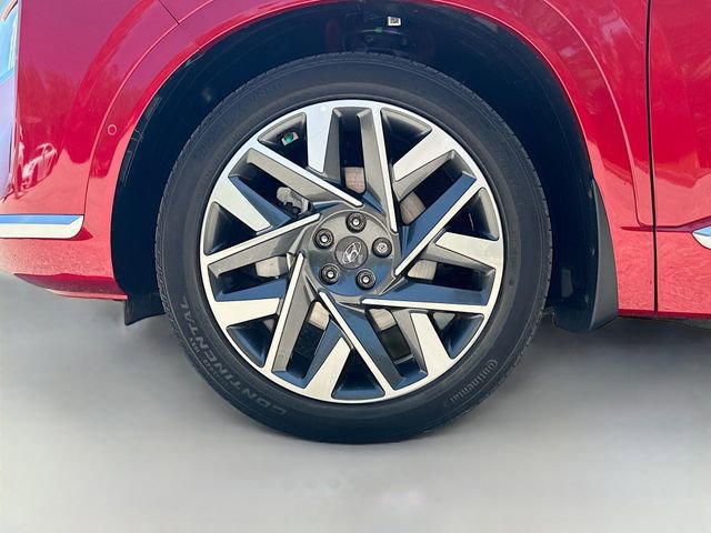 Used 2022 Hyundai Santa Fe Calligraphy FWD image 43
