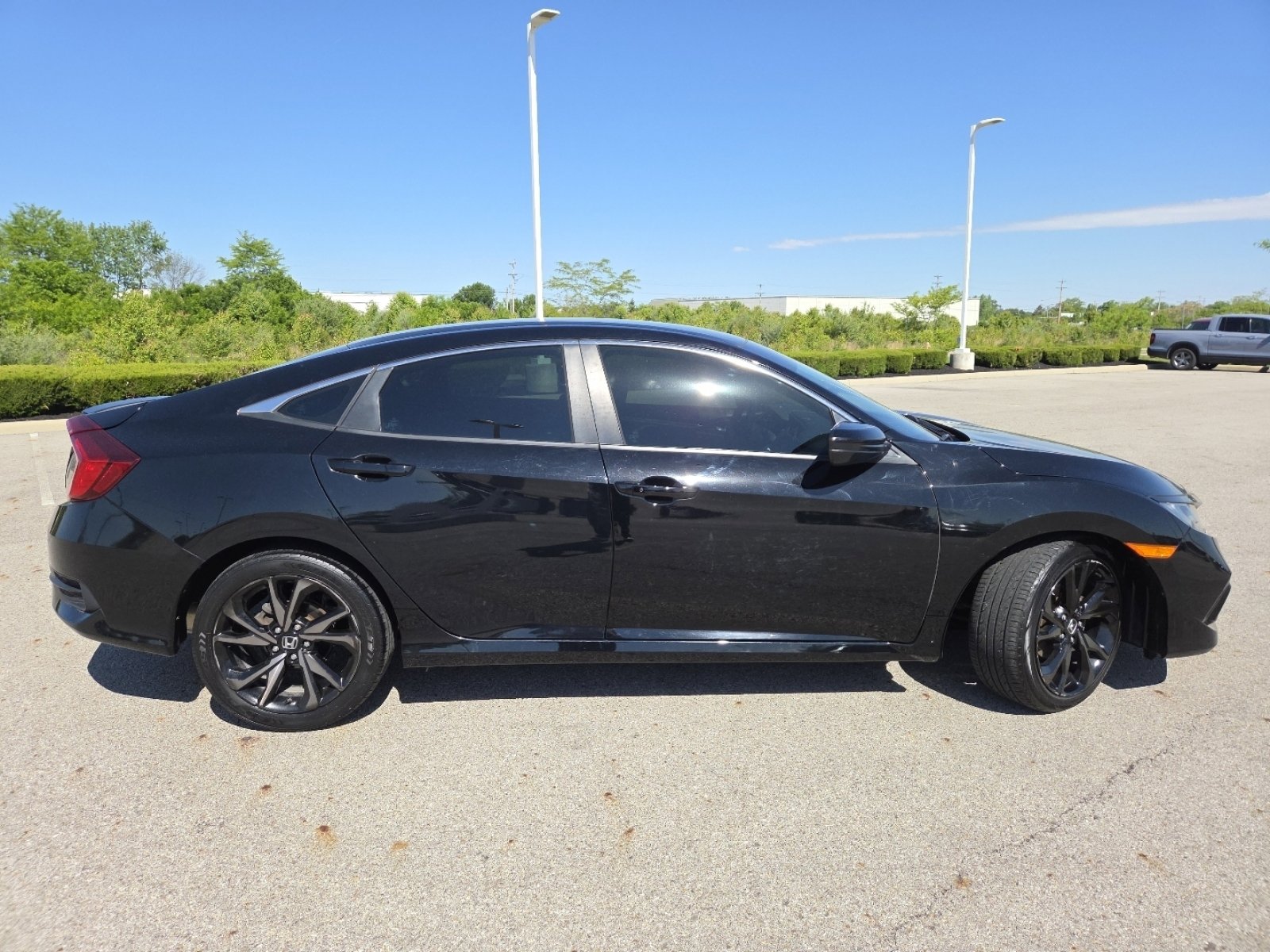 Used 2019 Honda Civic Sport image 16