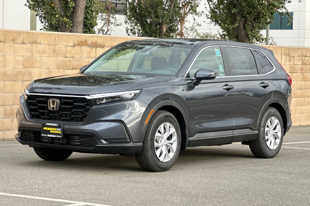 New 2027 Honda CR-V LX image 8