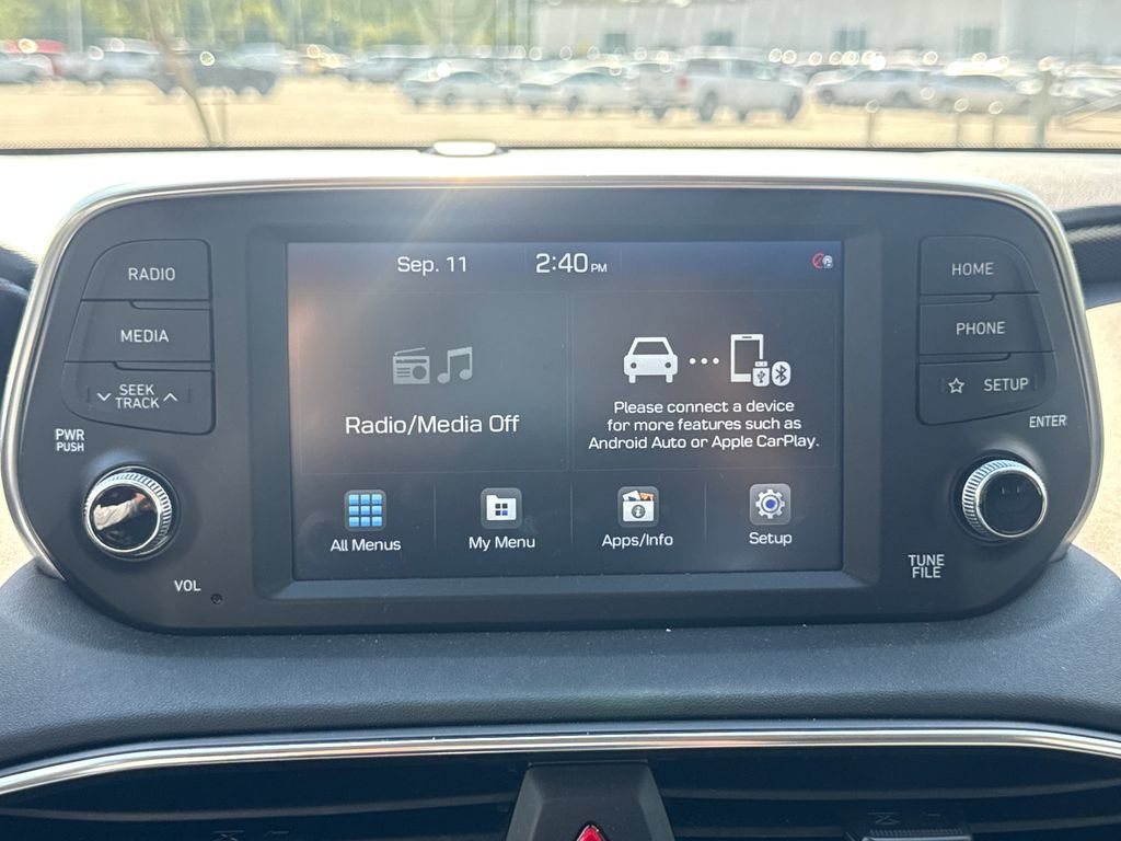 Used 2020 Hyundai Santa Fe SEL FWD image 25