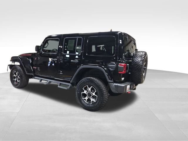 Used 2021 Jeep Wrangler Unlimited Rubicon image 4