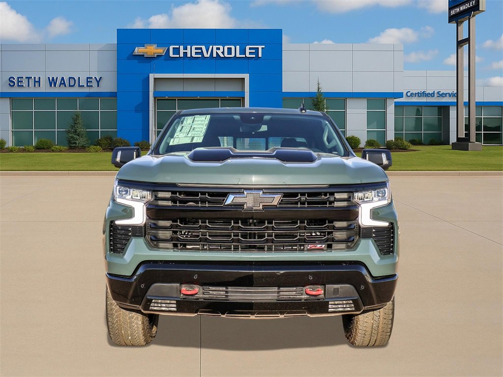 New 2026 Chevrolet Silverado 1500 LT Trail Boss w/ LT Trail Boss Premium Package image 2