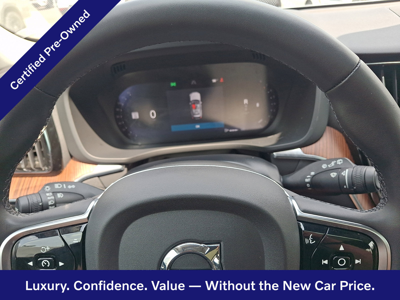 Certified 2024 Volvo XC60 B5 Plus w/ Climate Package AWD/4WD image 20