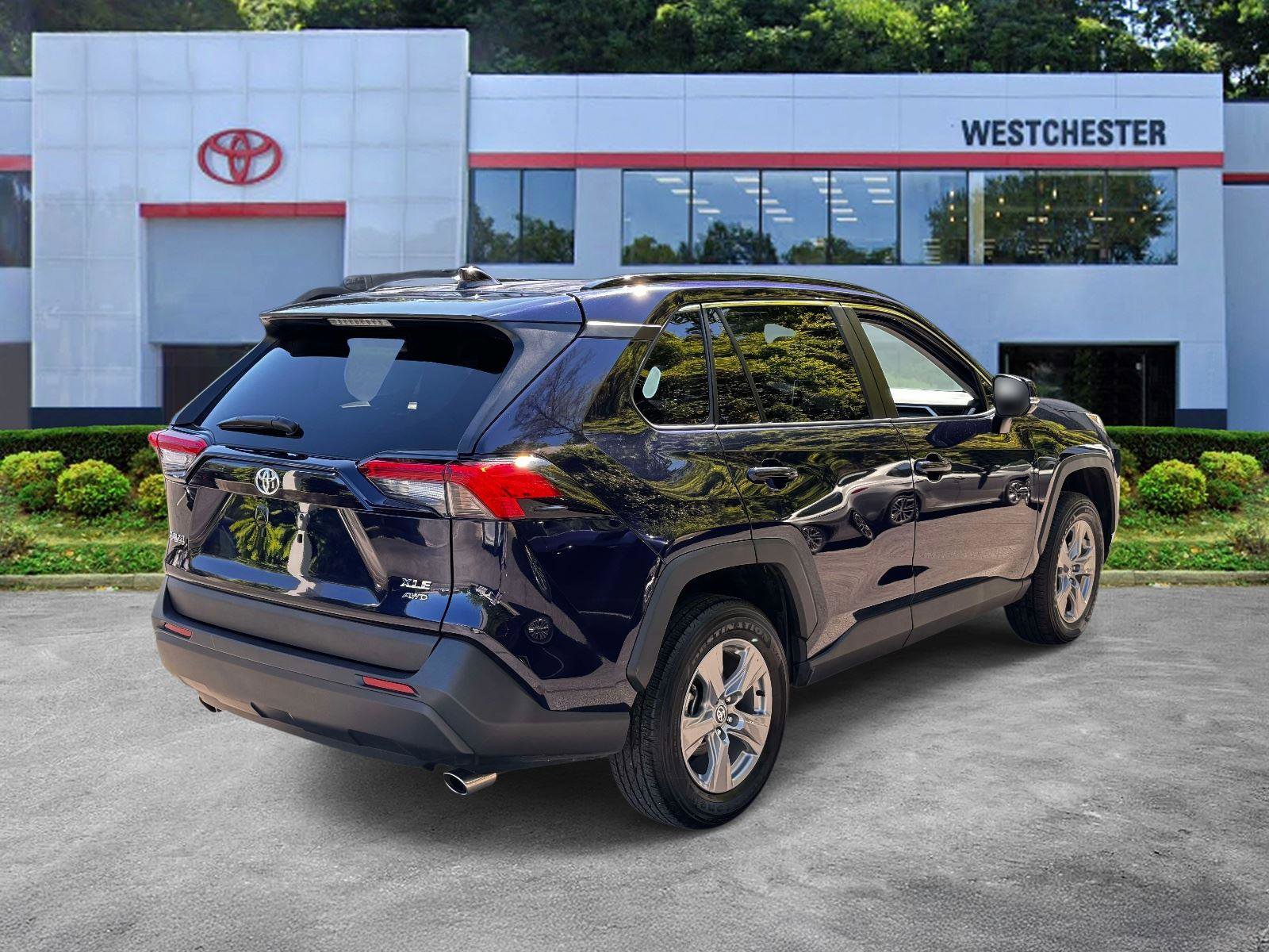 Certified 2025 Toyota RAV4 XLE AWD/4WD image 7