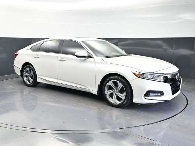 Used 2019 Honda Accord EX image 3