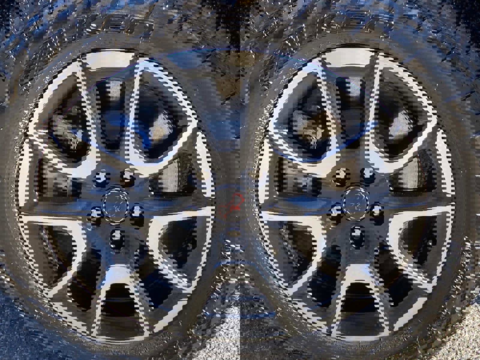 Certified 2025 Jeep Compass Trailhawk w/ Trailhawk Elite Group image 30